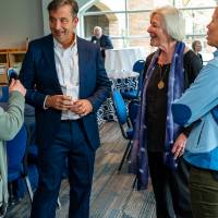 Robert Smart's Retirement Ceremony 6